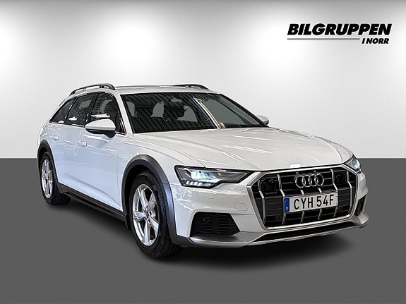 Audi A6 allroad 4 of 5