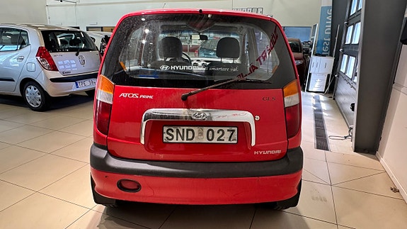 Hyundai Atos 9 of 12