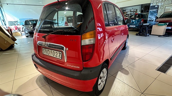 Hyundai Atos 10 of 12