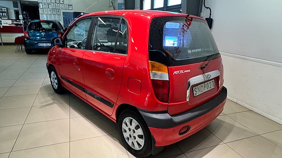 Hyundai Atos 8 of 12