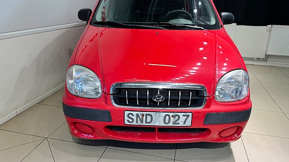 Hyundai Atos 5 of 5