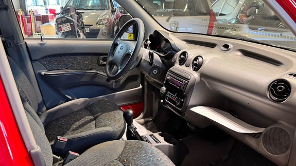 Hyundai Atos 12 of 12