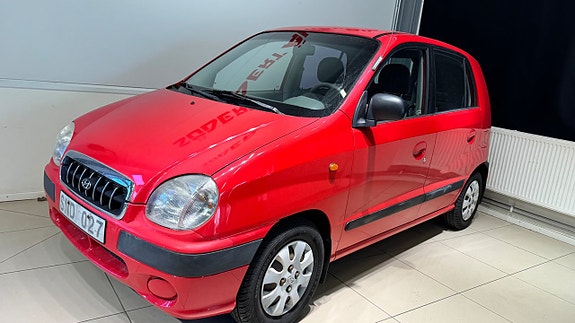 Hyundai Atos 3 of 5