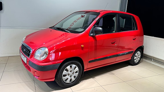 Hyundai Atos 2 of 5