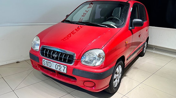 Hyundai Atos 4 of 5