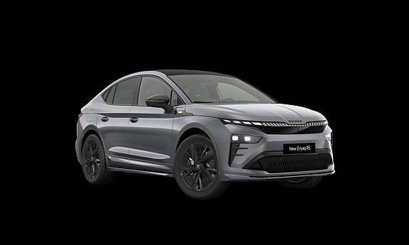 Skoda Enyaq Coupe RS