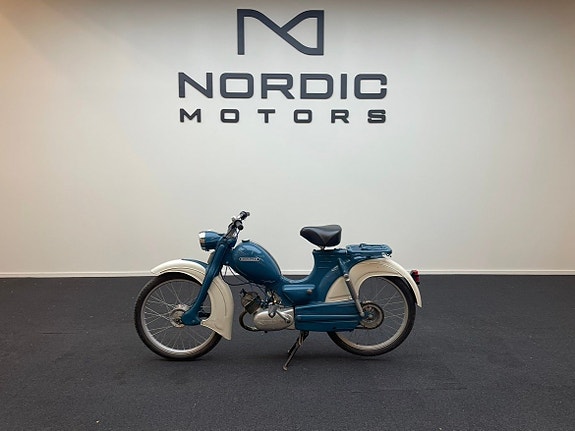 -- Zundapp Combinette 1960