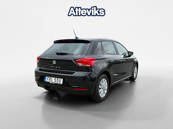 Seat Ibiza 3 of 17