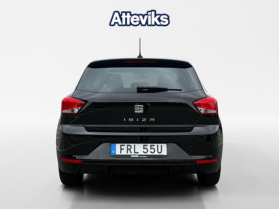 Seat Ibiza 4 of 17