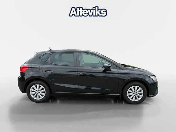 Seat Ibiza 2 of 17