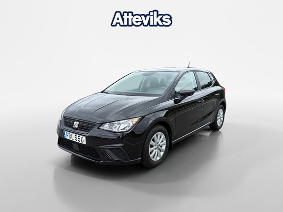 Seat Ibiza 7 of 17