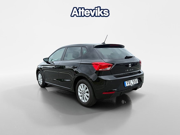 Seat Ibiza 5 of 17