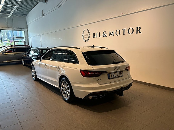 Audi A4 2 of 5