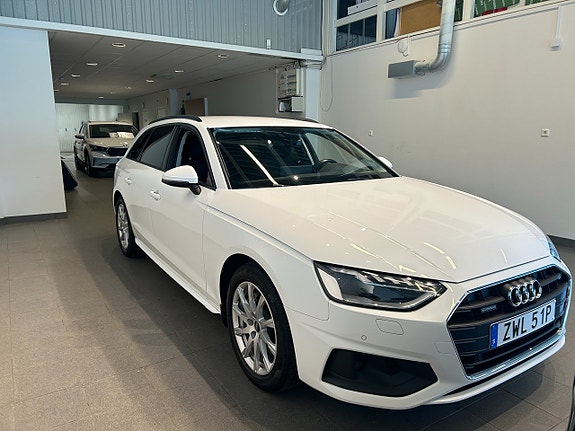 Audi A4 4 of 5