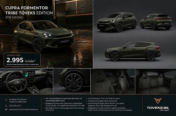 Cupra Formentor