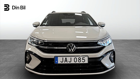 Volkswagen Taigo 4 of 12