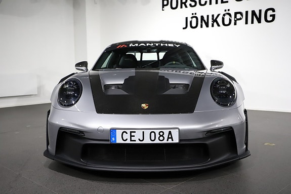 Porsche 911 GT3 RS 8 of 28