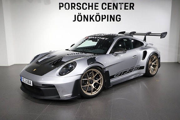 Porsche 911 GT3 RS