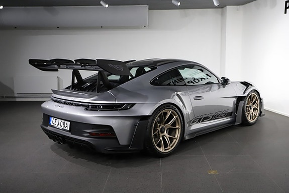 Porsche 911 GT3 RS 5 of 5
