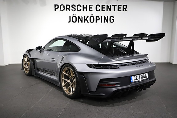 Porsche 911 GT3 RS 3 of 5
