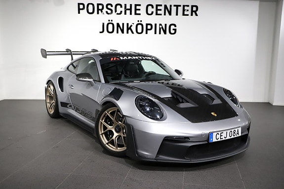 Porsche 911 GT3 RS 7 of 28