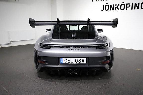 Porsche 911 GT3 RS 4 of 5