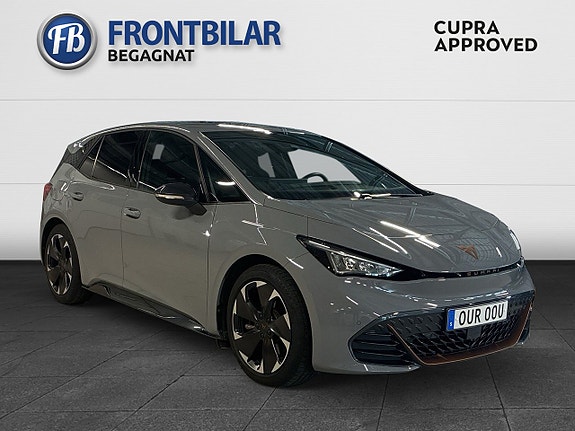 Cupra Born