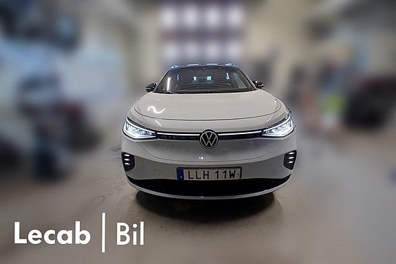 Volkswagen ID.4 GTX