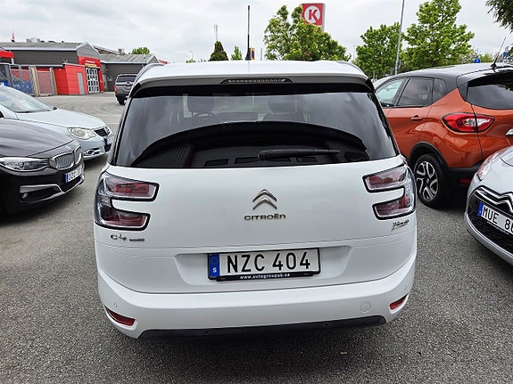Citroen C4 Picasso 6 of 16