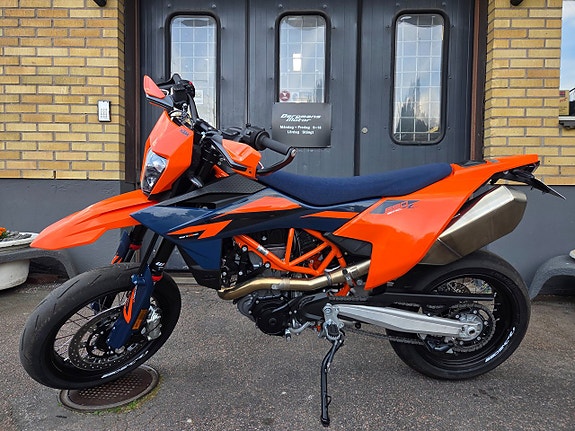 KTM 690 SMC-R -26 Endast 24 mil! 5 of 6