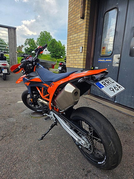 KTM 690 SMC-R -26 Endast 24 mil! 6 of 6