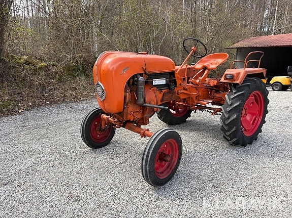 Traktor Porsche A-111 Allgaier