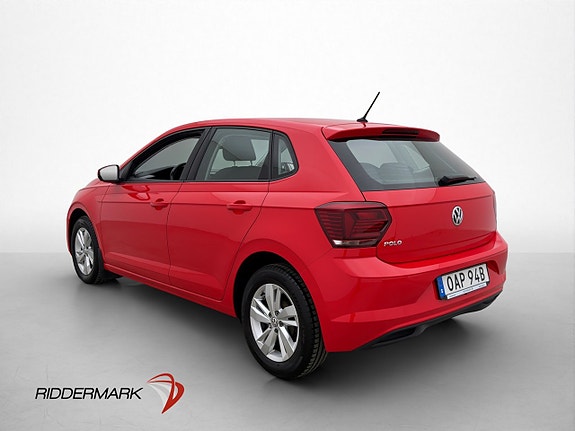 Volkswagen Polo 5 of 5