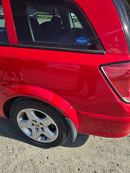 Opel Astra 5 of 5