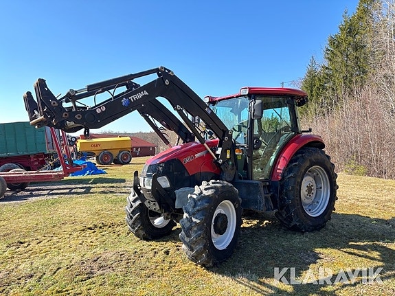 Traktor Case Farmall 85A