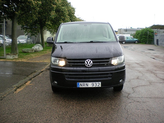 Volkswagen Transporter 3 of 5