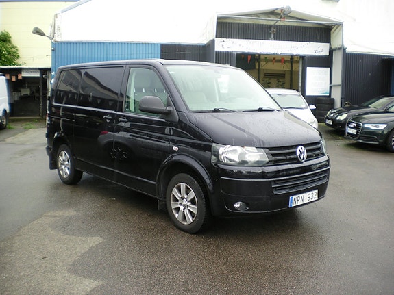 Volkswagen Transporter 2 of 5