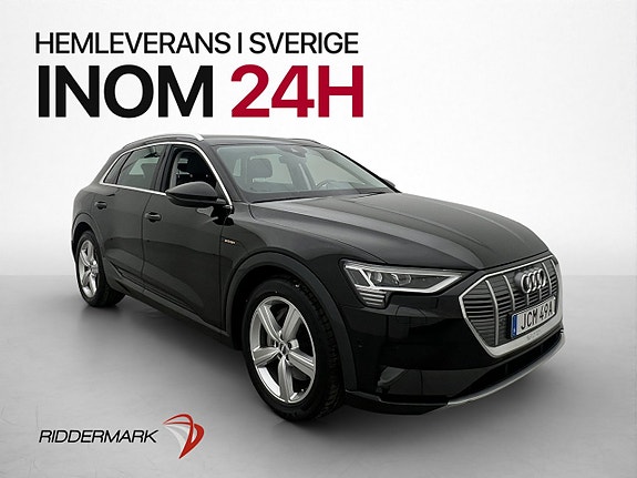 Audi e-tron 4 of 5
