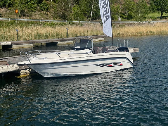 Hr 532 - Mercury pro xs 115hk 2022