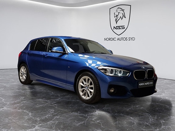 BMW 118d 7 of 19