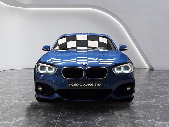 BMW 118d 8 of 19