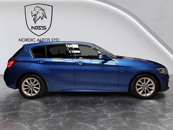 BMW 118d 6 of 19