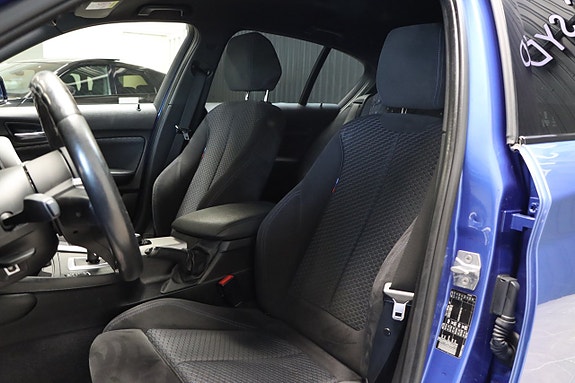 BMW 118d 11 of 19