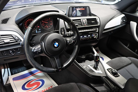 BMW 118d 10 of 19