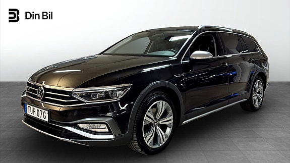 Volkswagen Passat Alltrack