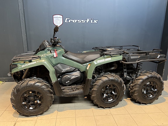 Can-Am Outlander 450 6X6 XU T3b