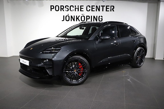 Porsche Macan GTS