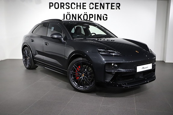 Porsche Macan GTS 6 of 22