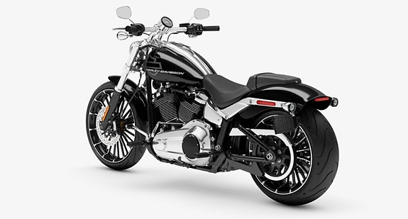 Harley-Davidson Breakout Junikampanj SPARA 20000kr 1,903% Ränta vi löser transporten