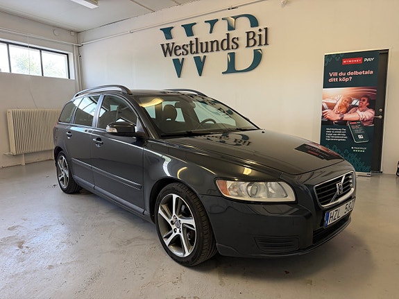 Volvo V50